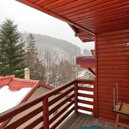 Casa Tudor Sinaia Eksteriør billede