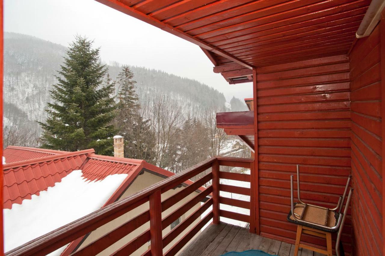 Casa Tudor Sinaia Eksteriør billede