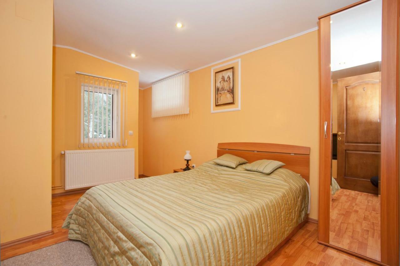 Casa Tudor Sinaia Eksteriør billede