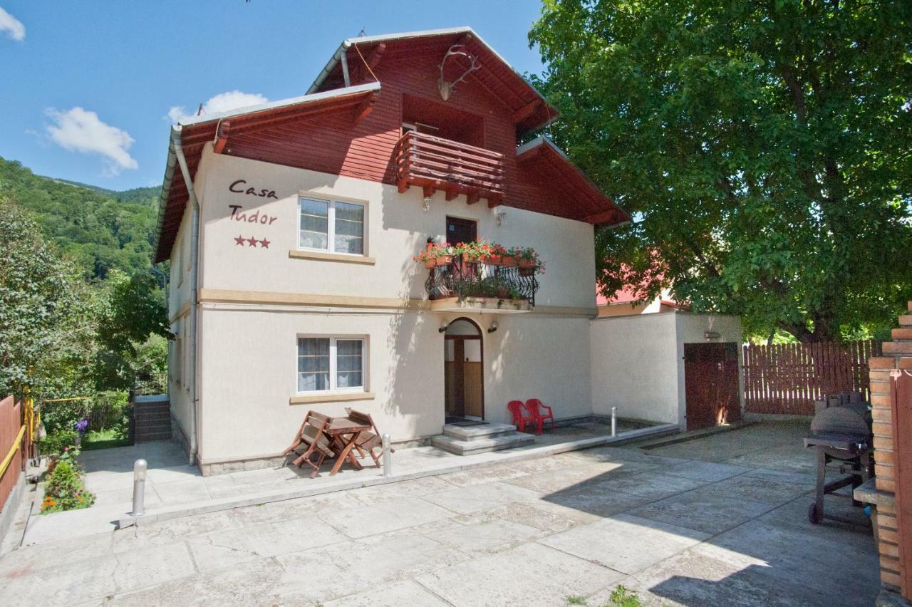 Casa Tudor Sinaia Eksteriør billede