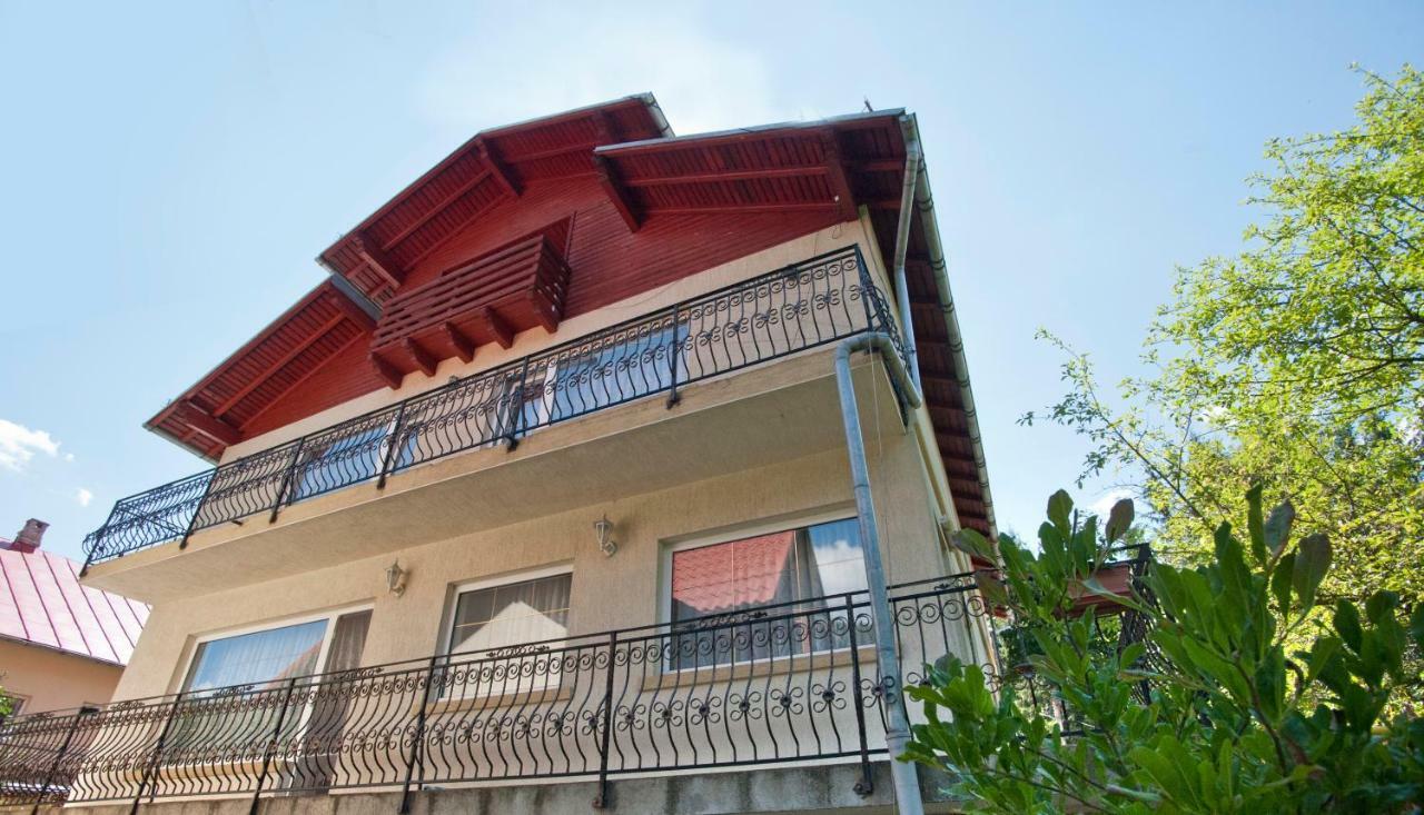 Casa Tudor Sinaia Eksteriør billede