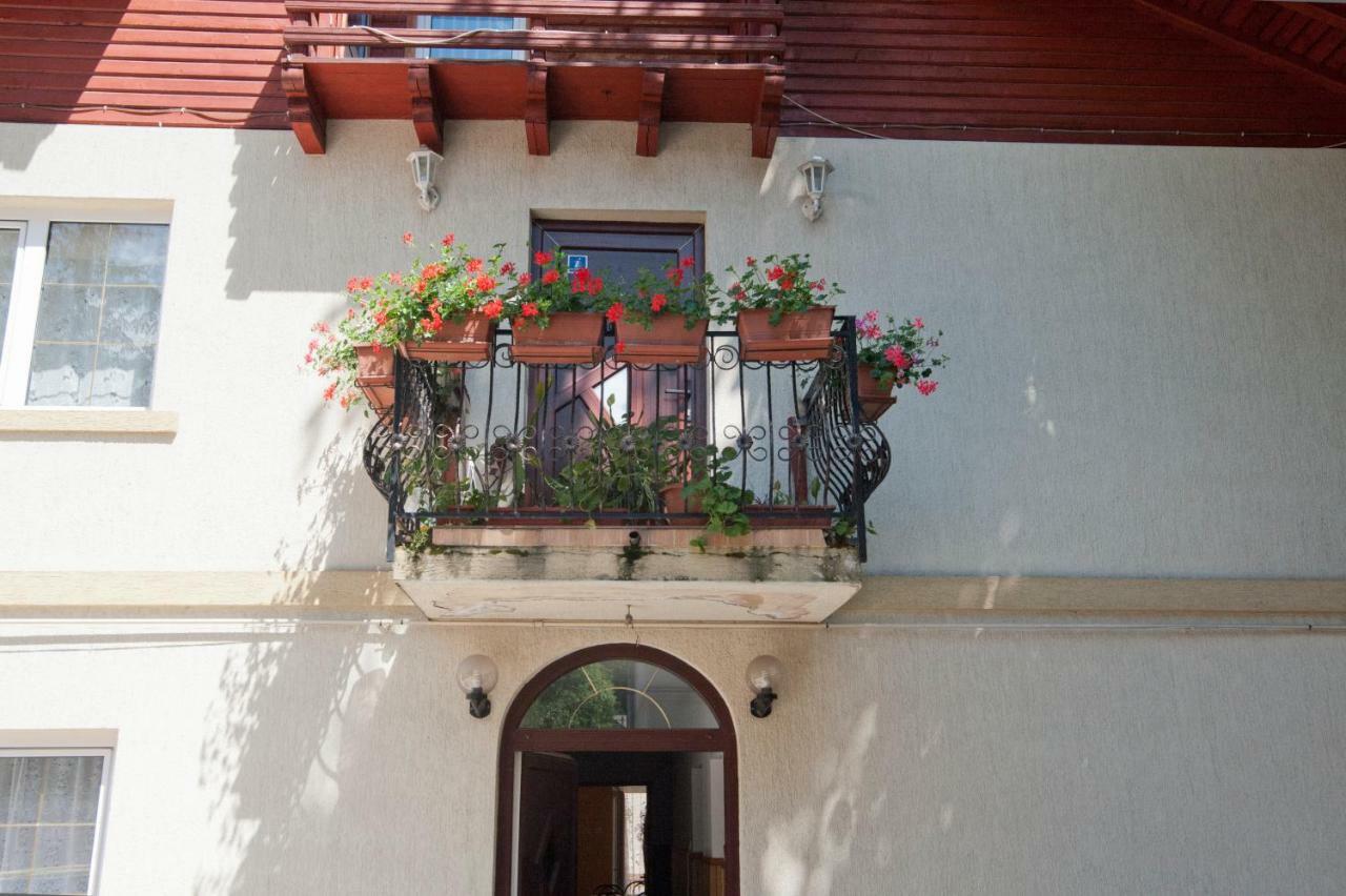 Casa Tudor Sinaia Eksteriør billede